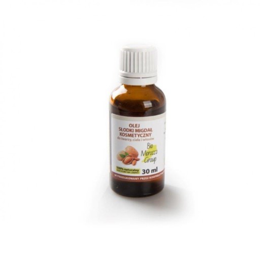 BEAUTE MARRAKECH OLEJ ZE SŁODKICH MIGDAŁÓW 30 ML