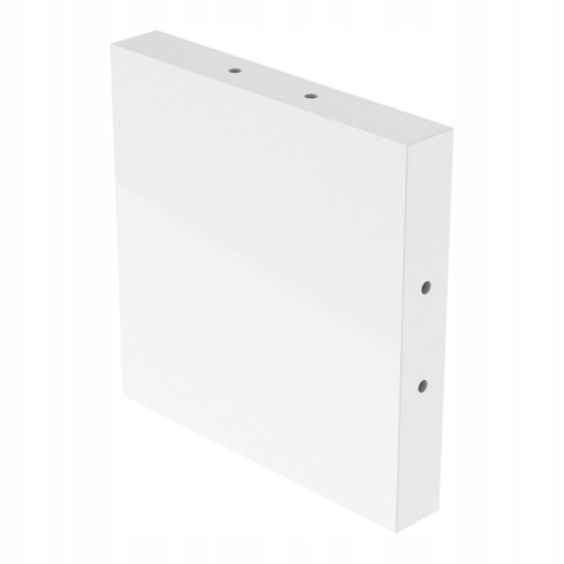 Moduł GoodHome Alara 25 x 25 cm biały