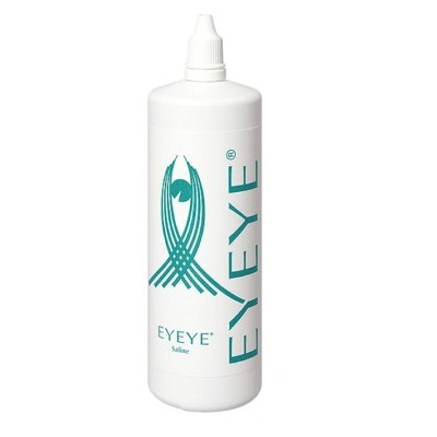 EYEYE Saline 360ml sól fizjologiczna