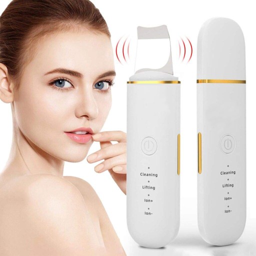 Peeling Kawitacyjny 5w1 Herz Medical Bezprzewodowy