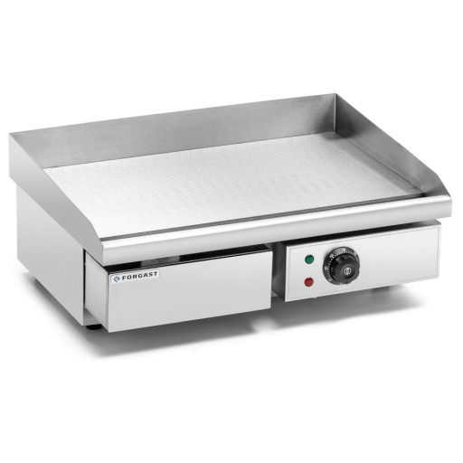 PŁYTA GRILLOWA ELEKTRYCZNA GŁADKA FORGAST FG09103