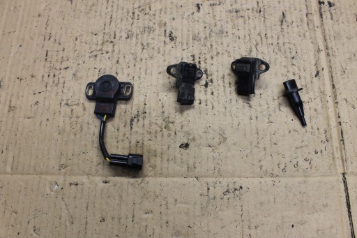 Yamaha YZF R6 5sl Rj05 rj09 03-05 czujniki tps czujnik map sensor