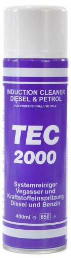 TEC2000 Preparat do czyszczenia układu dolotowego