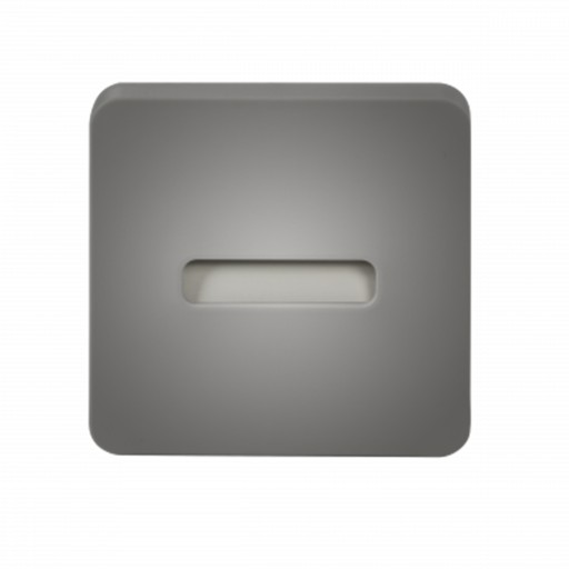 LAMI Oprawa LED 12V DC n/t CW srebrna LED11814181