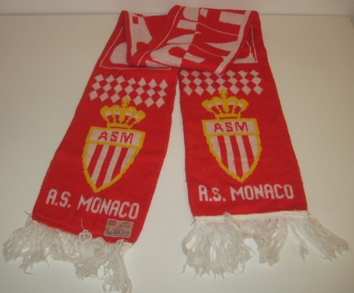 AS MONACO - SZALIK - MONAKO