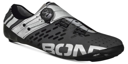 BONT CYCLING HELIX REFLEX SILVER SZOSOWE BOA r 44