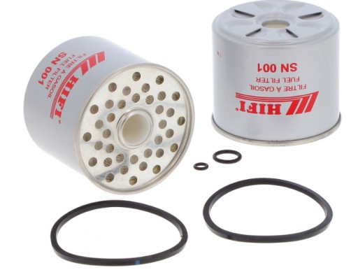 Filtr paliwa HIFI FILTER SN 001