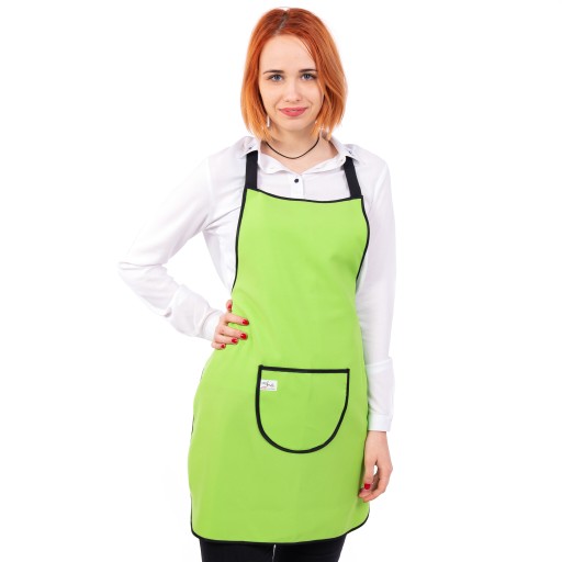 KOLORY PLAMOODPORNY FARTUCH ZAPASKA GASTRONOMIA