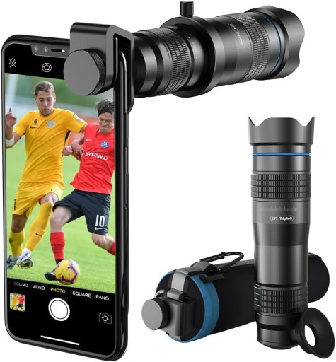Obiektyw Apexel APL-JS28X do Smartfonów