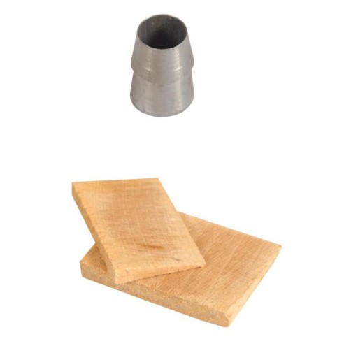 KLIN DI SIEKIERY MŁOTKA METAL DREWNO 8MM