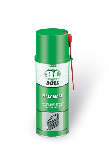BOLL 001036 BOLL Biały smar w sprayu 400 ml