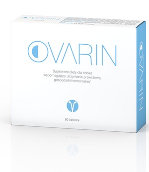 Ovarin 60 tabletek