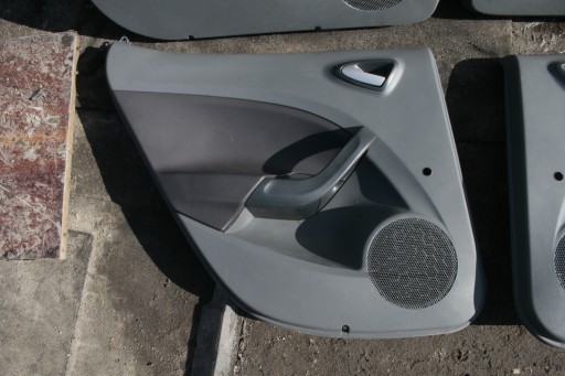 tapicerka drzwi lewy tył Seat Ibiza IV