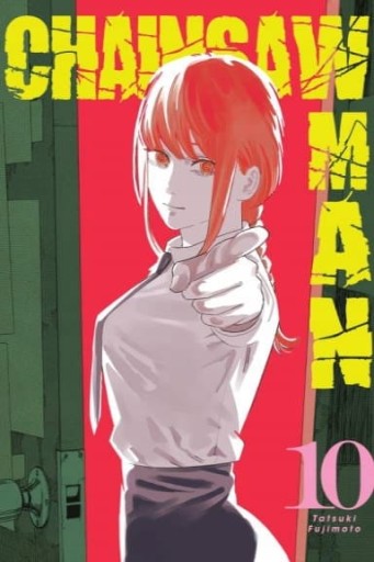 CHAINSAW MAN TOM 10 PL NOWA MANGA