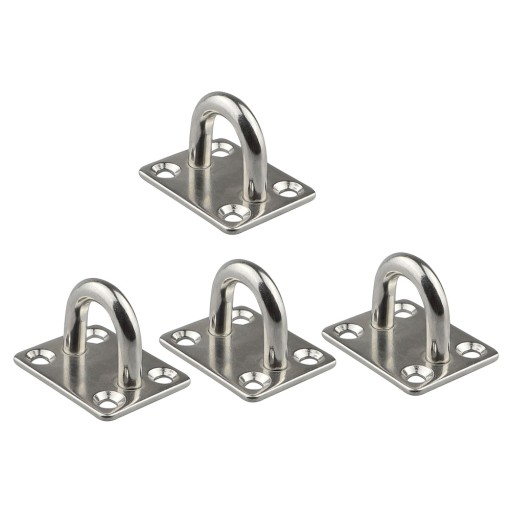 Gym Kit Hook Haki do hamaków ściennych 4 szt