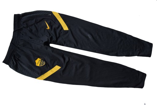 SPODNIE DRESOWE NIKE DRI FIT AS ROMA FC r S