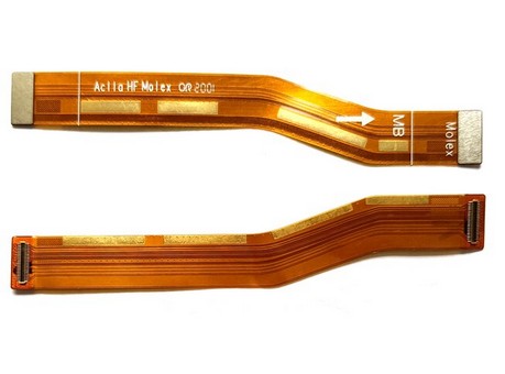 TAŚMA GŁÓWNA MAIN FLEX ZŁĄCZE MOTOROLA G8 PLUS