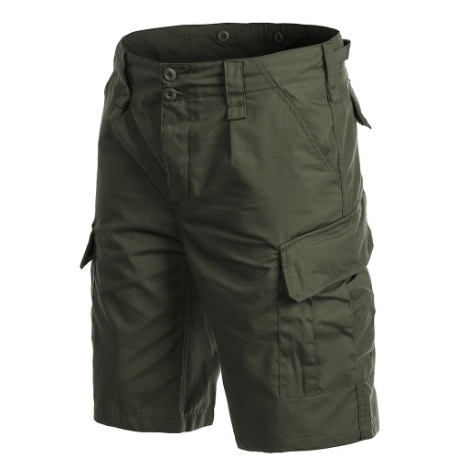 Szorty spodenki Texar WZ10 Olive L