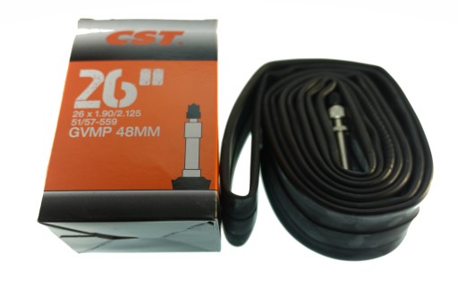 Dętka CST 26x1,75-2,125 (Zawór rowerowy 48mm)