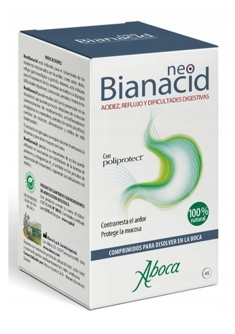 Neobianacid x 45 tabletek do ssania