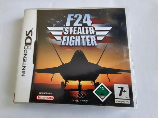 F24 STEALTH FIGHTER DS
