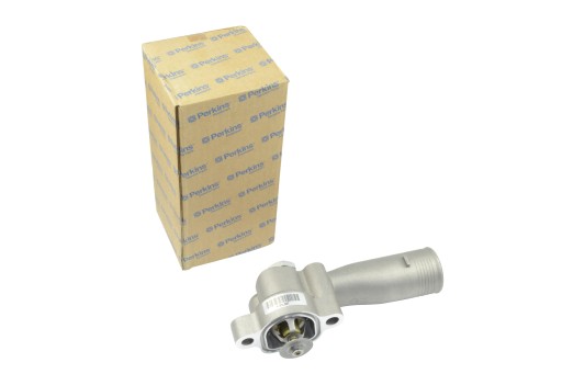 TERMOSTAT Z OBUDOWĄ SILNIK PERKINS 4133L067