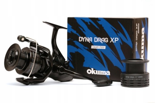 Kołowrotek Okuma Dynadrag XP Baitfeeder 3+1bb 7000 DAXP-7000