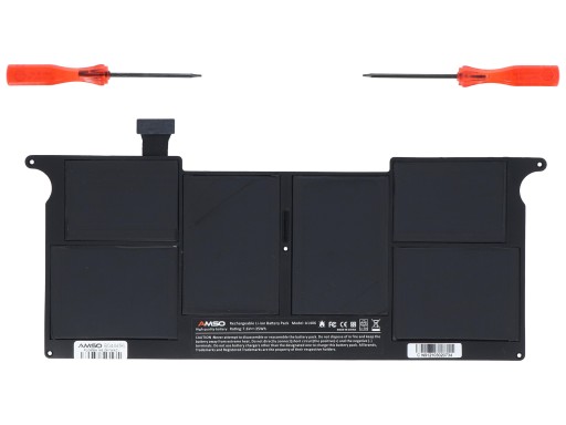 Bateria do Apple MacBook Air 11 A1370 A1465 A1406