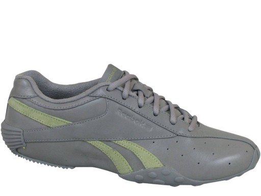 REEBOK CL CLASSIC BUTY DAMSKIE SZARE WYPRZEDAŻ 70%