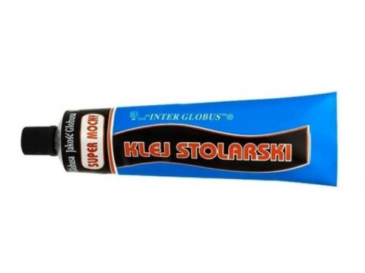 Klej STOLARSKI do DREWNA LAMINATU 40ml STRONG