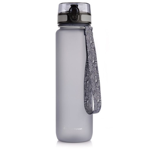 Bidon Meteor 1000 ml szary