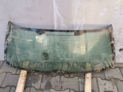 SZYBA TYŁ TYLNA AUDI A3 8L HB