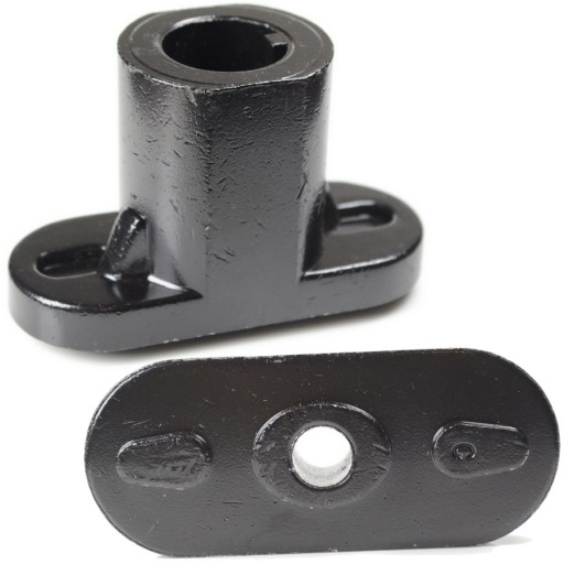 ADAPTER NOŻA KOSIARKI NAC S461 S511 PIASTA UCHWYT