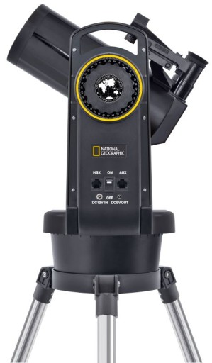 Teleskop Bresser National Geographic 90/1250 GOTO