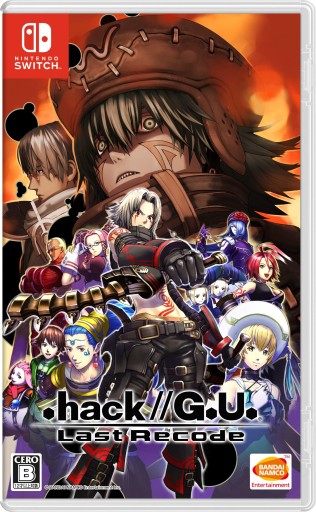 .hack//G.U. Last Recode | NOWA | FOLIA |