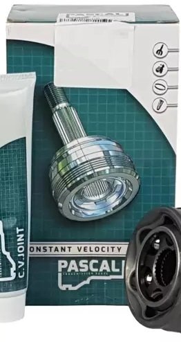 DDB3B2 PASCAL Przegub napędowy zewnętrzny L/P (33z/28z/62mm) pasuje do: MAZ