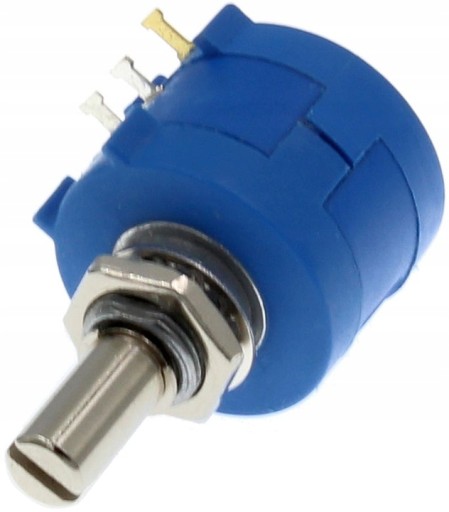 Potencjometr 200R Wieloobrotowy Precyzyjny 3590S