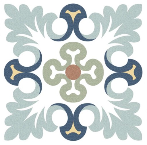 CORDOBA MIX 25X25 PATCHWORK KEROS GAT. I