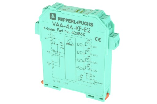 PEPPERL+FUCHS moduł VAA-4A-KF-E2 42386S