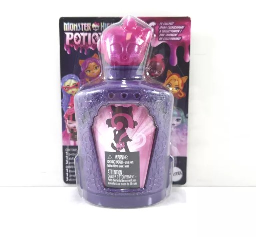 ELIKSIR Z MINI LALKĄ MONSTER HIGH