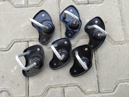 RYGLE ZAMKI MASKI BMW F91 F92 G15 G20 G21 7473707