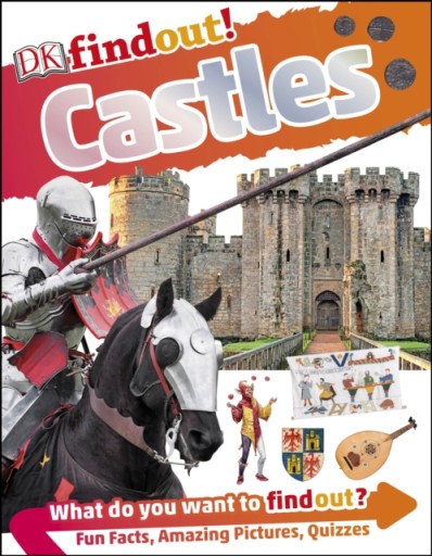 DKfindout! Castles PHILIP STEELE
