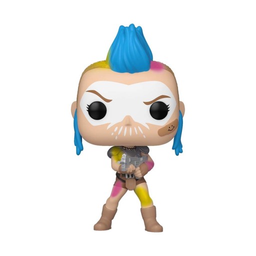 Figurka Funko POP! Rage 2 Mohawk Girl