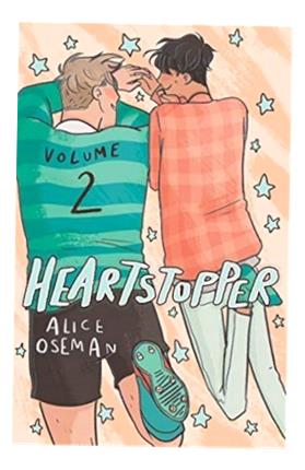 HEARTSTOPPER. VOLUME 2 ALICE OSEMAN