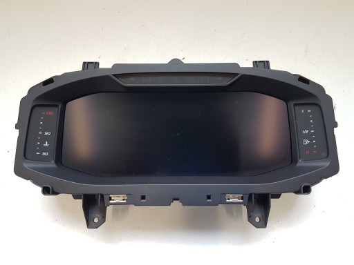 ZEGARY LICZNIK LCD VIRTUAL CYFROWE SEAT ARONA 17-