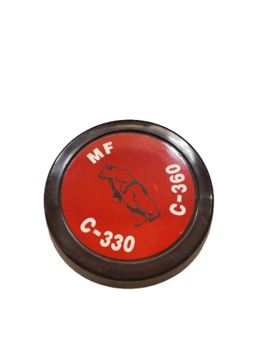 Pokrywa dekielek koła kierownicy URSUS C-330 C-360