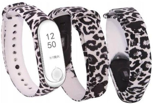 Pasek opaska Smart Band MI BAND M4 M5 M6 Mi3 Mi4