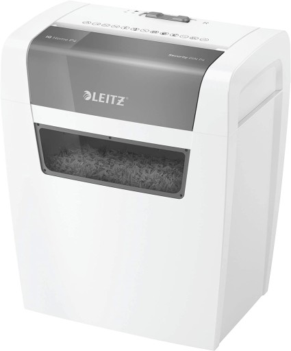 NISZCZARKA DOKUMENTÓW LEITZ IQ HOME 15L P4