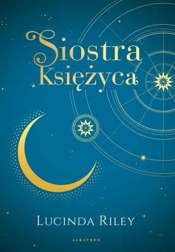 Siostra księżyca (wyd. specjalne) Cykl Siedem siós