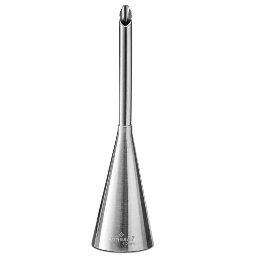 KOŃCÓWKA DO NADZIEWANIA 7MM STAL FORGAST FG11248